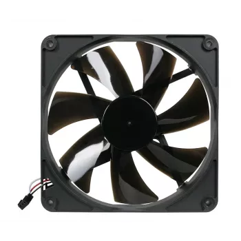 Ventilátor Noiseblocker BlackSilentPro PK2