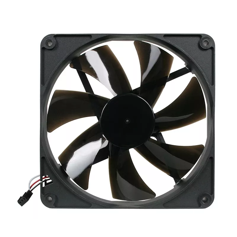 Ventilátor Noiseblocker BlackSilentPro PK2