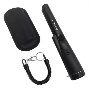 Detektor kovov Pinpointer Extralink SA-980 čierny – ručná bodová sonda