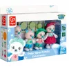 Hape rodina ľadových medveďov hracia figúrka