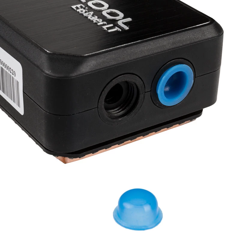 Alphacool Eisbaer LT (Solo) CPU chladič s pumpou - čierny
