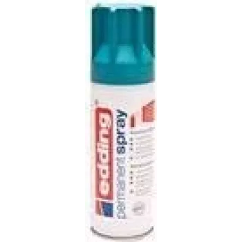 Akrylový sprej Edding 5200 petrolejová 200 ml