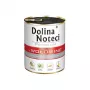 Dolina Noteci Premium mokré krmivo pre psov bohaté na hovädzie mäso, 800 g