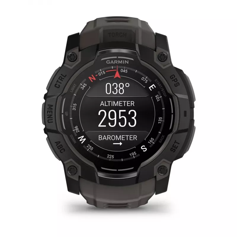 Garmin Instinct 3 AMOLED 3,3 cm (1,3