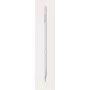 Stylus TUCANO Pencil MA-STY3-W kompatibilný s Apple iPad a Apple Pencil, biela
