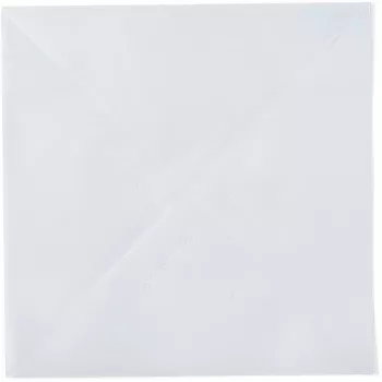 HERMA 1407 samolepiace trojuholníkové vrecká, 75 x 75 mm, priehľadný PP, 100 ks