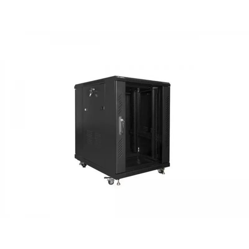 Voľne stojaci rack Lanberg FF01-6815-12B