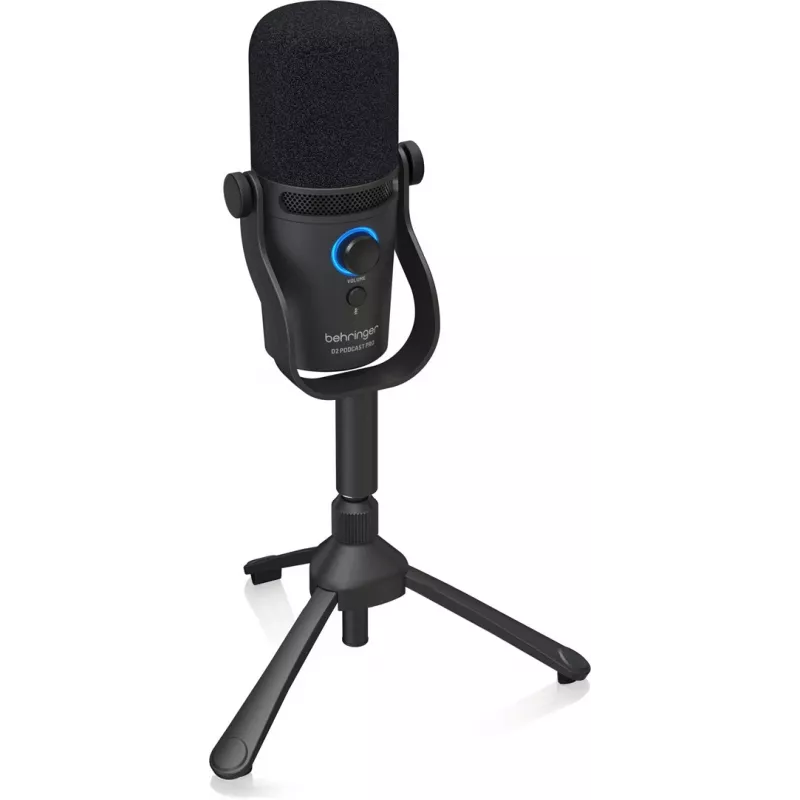 Mikrofón Behringer D2 Podcast Pro