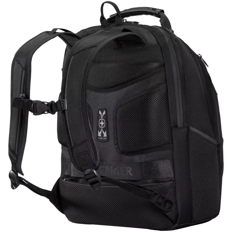 Wenger taška na notebook Legacy Black Series pre 16 palcov (vhodná do 40,6 cm) 653629