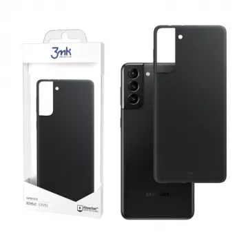 Puzdro na mobil 3MK Matt Case pre Galaxy S21 5G — ochranné soft-touch puzdro