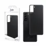 3MK Matt Case puzdro pre Samsung Galaxy S21 (G990), čierne