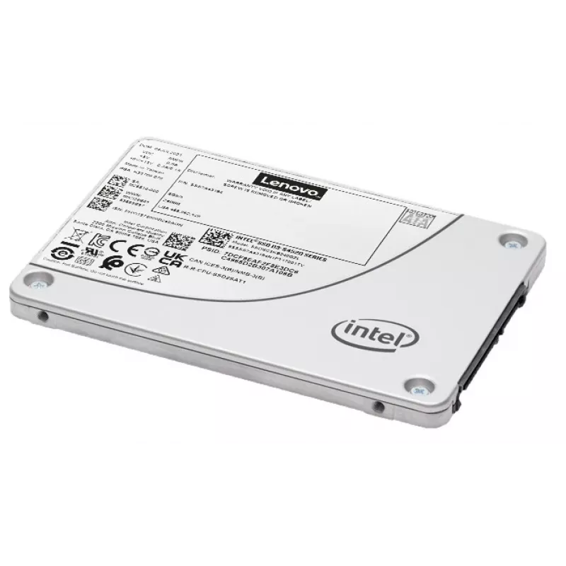 Lenovo 4XB7A77461 interný SSD 960 GB 2,5