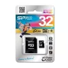 Silicon Power Elite pamäťová karta 16 GB MicroSDHC Class 10 UHS-I