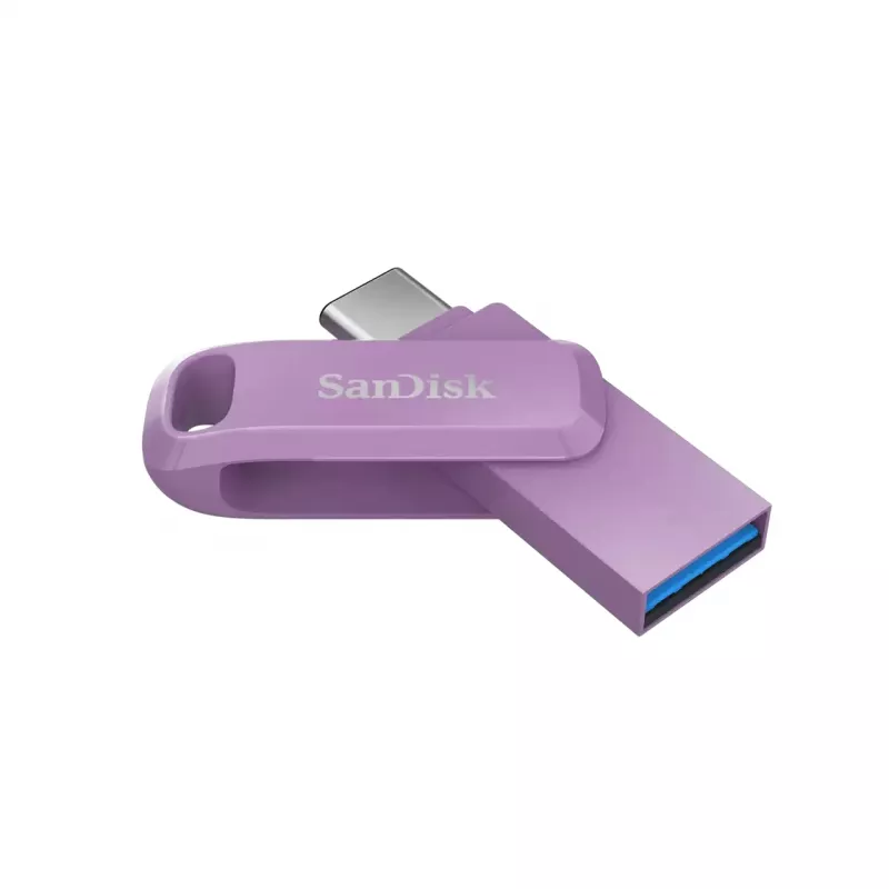 USB kľúč SanDisk 512 GB USB Type-C Ultra Dual Drive Go