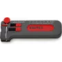 Knipex mini odizolovač Ø 0,12 - 0,4 mm · AWG 36 - 26 12 80 040 SB (12 80 040 SB)