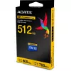 ADATA UD512GEX3L1-C pamäťová karta 512 GB MicroSDXC UHS-II