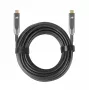 Hybridný USB-C video kábel TB AKTBXIACCOP500B 4K, dĺžka 5 m