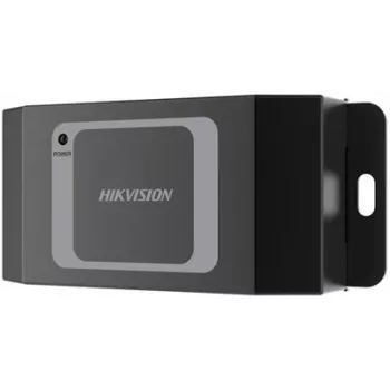 HikVision ovládanie dverového kontaktu DS-K2M061