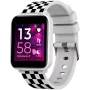 Smartwatch Canyon CNE-KW43 čierna biela