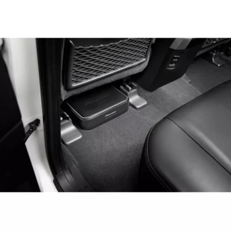 Aktívny subwoofer Pioneer TS-WX140DA 170 W hliníková membrána