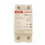 CNC EL240302 Napäťové ochranné relé s automatickým resetom, 1P+N, 63 A, 230 V