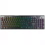 Herná klávesnica CHERRY XTRFY MX 10.1 Wireless USB RF Bluetooth QWERTZ čierna