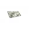 CHERRY G84-4100 klávesnica univerzálna USB QWERTY US-angličtina sivá