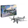 Plastový model lietadla REVELL Messerschmitt Bf109G-10 Erla mierka 1:32