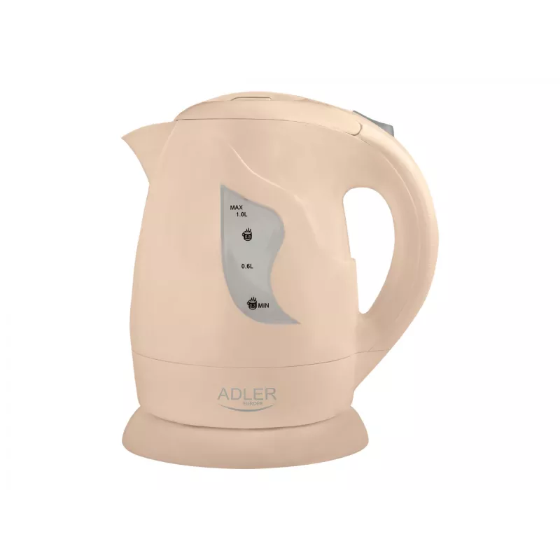 Rýchlovarná kanvica 1,0 l AD 08 béžová