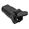 Akyga AK-SC-E29 Adaptér nabíjacej stanice, Type 2 (konektor samec) na Schuko zásuvku, 13 A, 3,5 kW