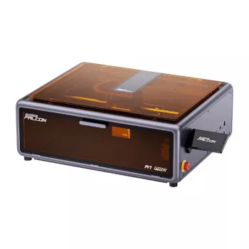 Laserový gravírovač Creality Falcon A1 Pro 20W — stolový laserový gravírovací a rezací modul