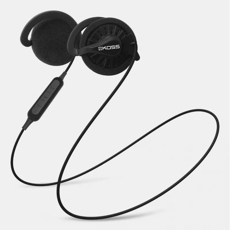 Koss KSC35 bezdrôtové slúchadlá | On-Ear | mikrofón | čierne