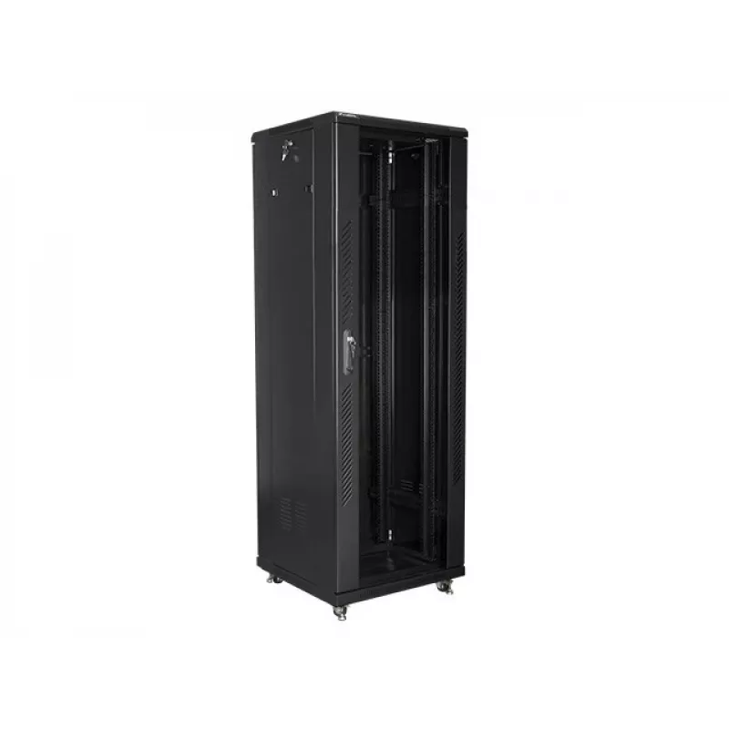Voľne stojaci rack Lanberg FF01-6637-12B