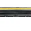 Batéria Green Cell LE46 pre Lenovo IdeaPad Z710 — Li-Ion 14,8V 2200mAh 4-článková, čierna