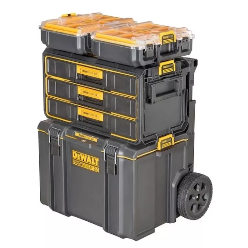 Kufrík na náradie DeWalt DWST08330-1 prenosný robustný dizajn