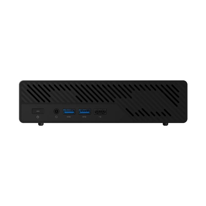 Minisforum MS-A2-9955 barebone mini PC, AMD Ryzen 9 9955HX