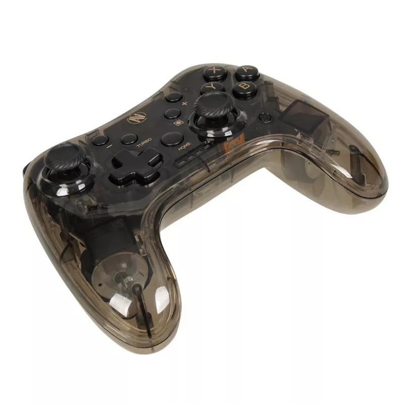 iBox IGP5 Gaming Controller čierny Bluetooth gamepad analógový / digitálny Android, Nintendo Switch, Nintendo Switch Lite, Nintendo Switch OLED, PC, iOS
