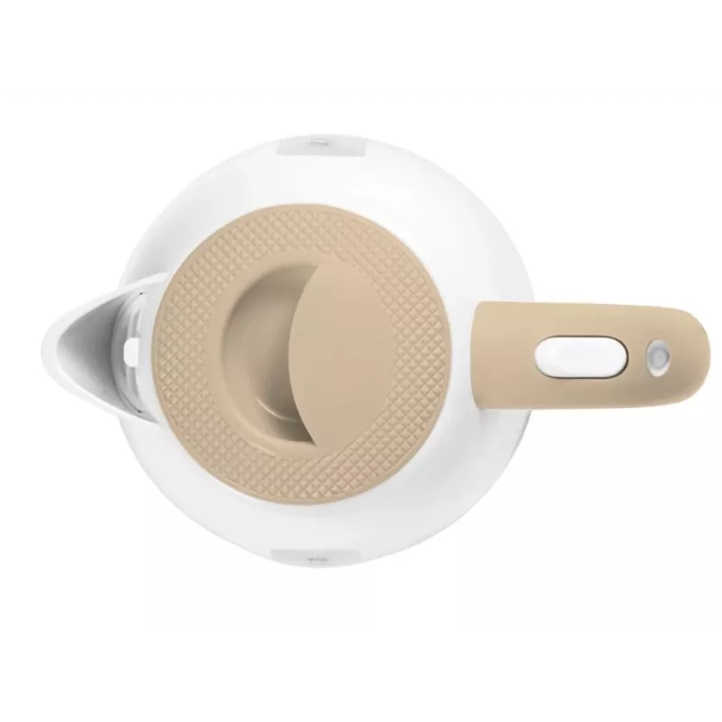 Elektrická kanvica Concept Solution RK2331 — 1,7 L, 2200 W, béžová/biela