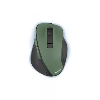Hama MW-500 nabíjateľná myš kancelárska pravácka RF bezdrôtová optická 1600 DPI