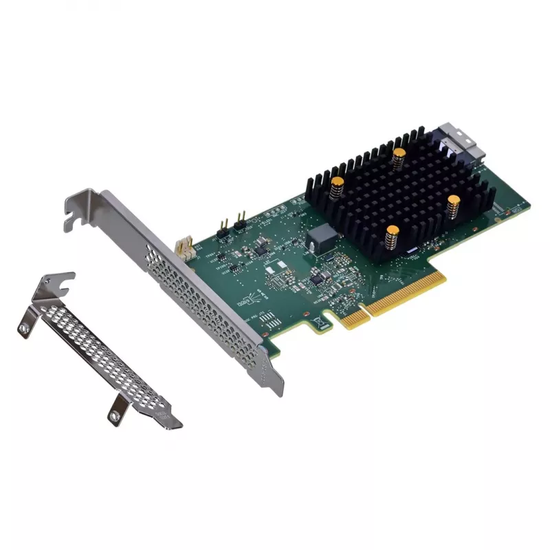 Broadcom 9540-8i RAID radič PCI Express x8 4.0 12 Gbit/s