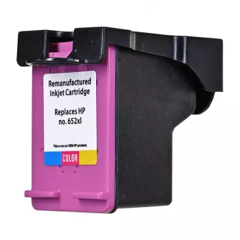 SUPERBULK atrament pre HP 652 F6V24AE reg B-H652XLC