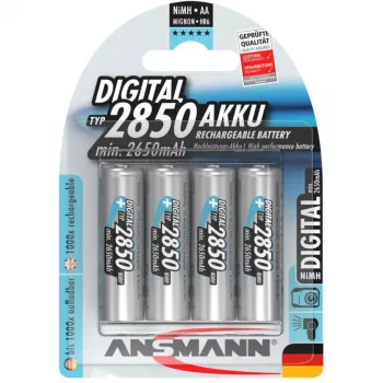 Domáca batéria Ansmann 5035092 nikel-metalhydrid NiMH