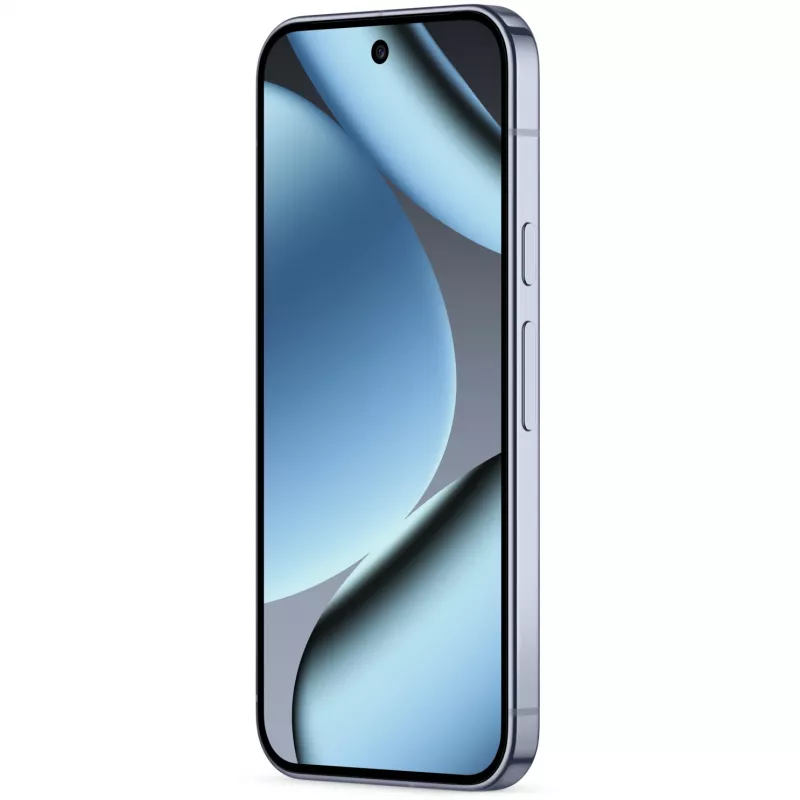 Google Pixel 10 Pro 16 cm (6.3) Dual SIM Android 16.0 5G 16 GB 128 GB 4870 mAh sivá