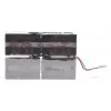 Eaton EBP-1613I UPS batéria olovená 12V 9Ah 6 kusov