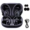 Bezdrôtové športové slúchadlá MANTA Rytmo Sport 2 MATWS012BK — True Wireless, in-ear, čierne