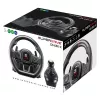 Volant + pedále + joystick Subsonic SA5658 čierna USB pre PlayStation 4 Xbox One