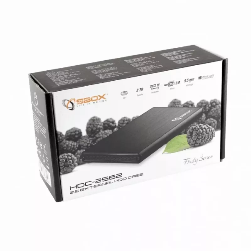 Sbox HDC-2562B 2,5