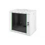 Nástenný rack Digitus DN-19 09-U 600x450 mm