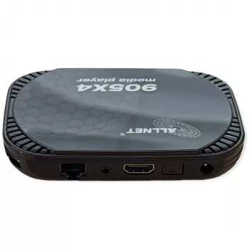 Digital Signage prehrávač ALLNET ALL-S905X4W6 Android 11 Wi‑Fi 6