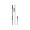 Beyerdynamic PRO X USB-C – USB-C – Mini-XLR kábel, 1,6 m